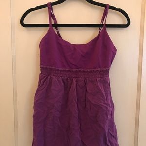 Lululemon Work Out Top